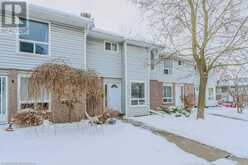 32 MOWAT Boulevard Unit# 58 Kitchener