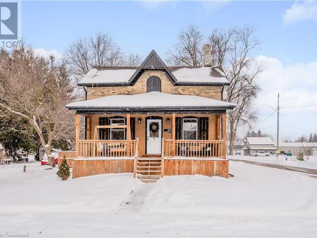 36 WOOD Street Drayton Ontario