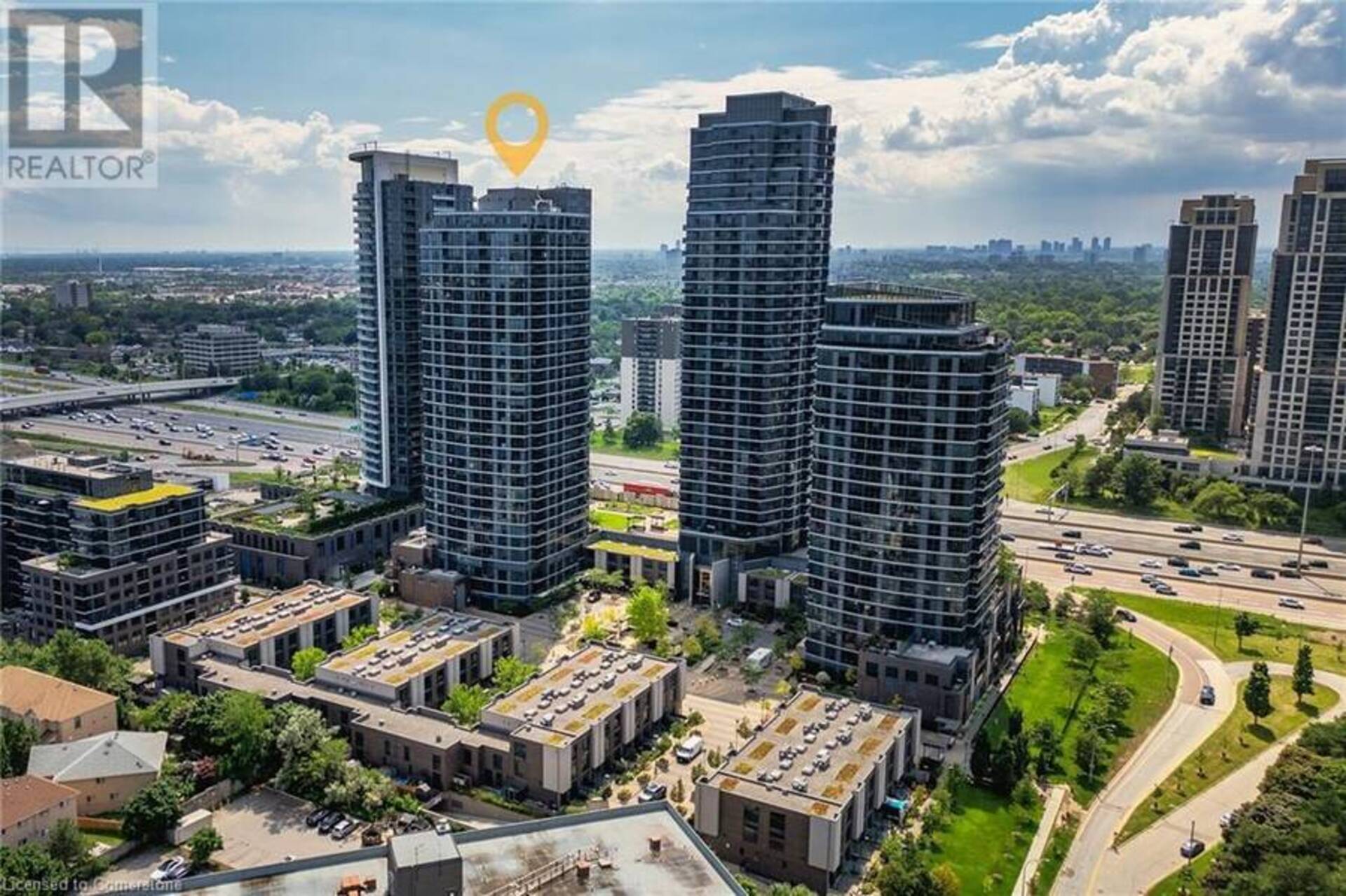 9 VALHALLA INN Road Unit# 2405 Toronto