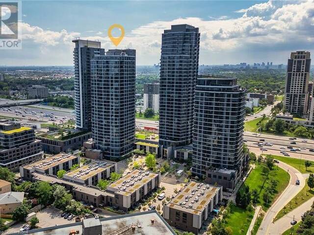 9 VALHALLA INN Road Unit# 2405 Toronto Ontario