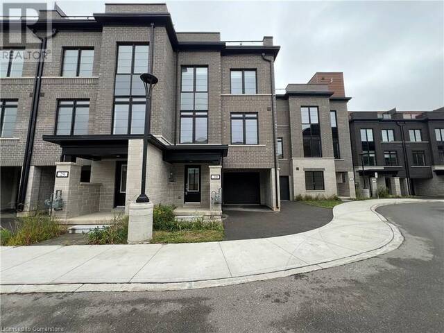 258 HESPELER Road Unit# 30 Cambridge Ontario