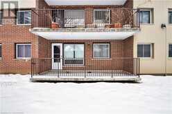 30 AVALON Place Unit# 115 Kitchener