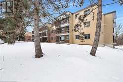 30 AVALON Place Unit# 115 Kitchener