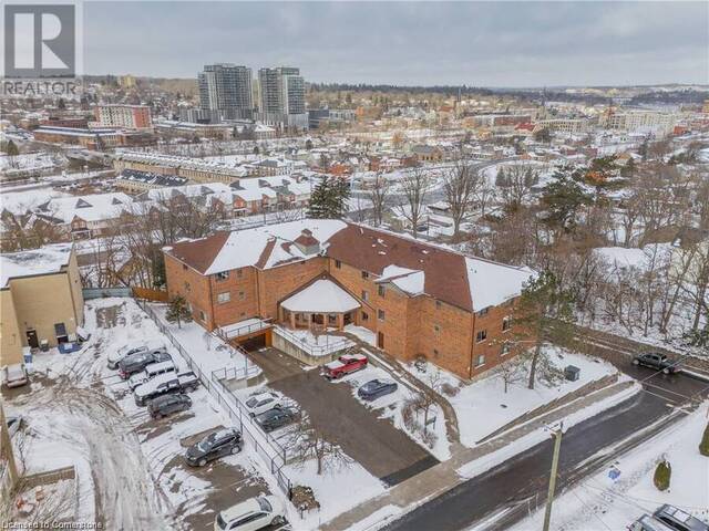 4 ALBERT Street Unit# 104 Cambridge Ontario