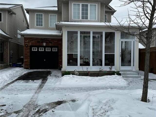 95 BAINTREE Way Unit# Basement Cambridge Ontario