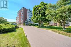 45 WESTMOUNT Road N Unit# 505 Waterloo