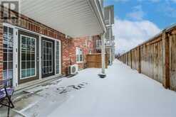 403 WESTWOOD Drive Unit# 7 Kitchener