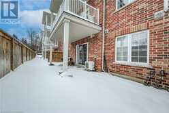 403 WESTWOOD Drive Unit# 7 Kitchener