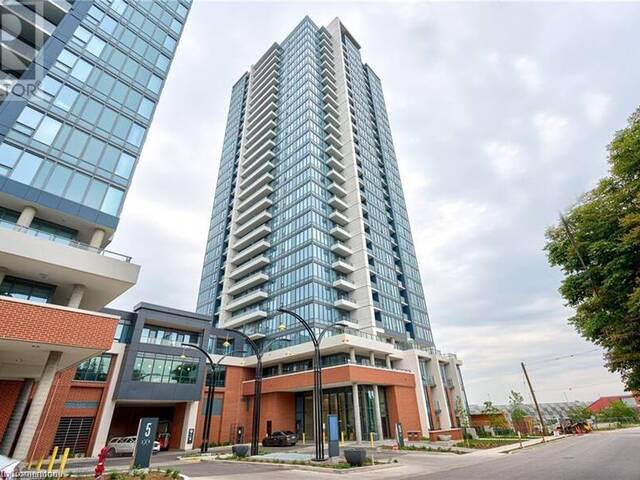 15 WELLINGTON Street S Unit# 1101 Kitchener Ontario