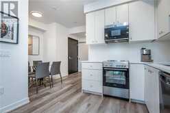 15 WELLINGTON Street S Unit# 1101 Kitchener