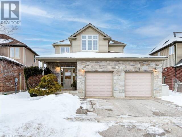 57 HUNSBERGER Drive Baden Ontario