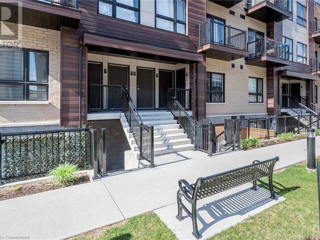 10 PALACE Street Unit# A5 Kitchener Ontario