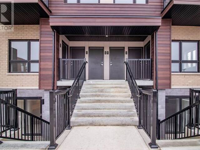 10 PALACE Street Unit# C20 Kitchener Ontario