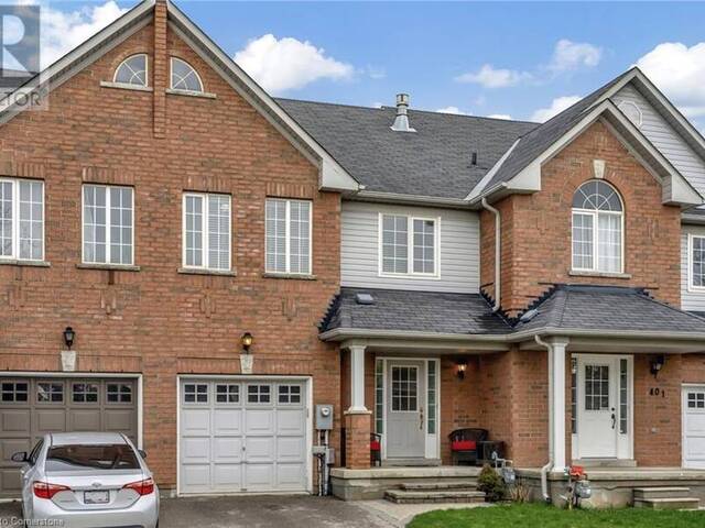 399 HOBBS Crescent Milton Ontario