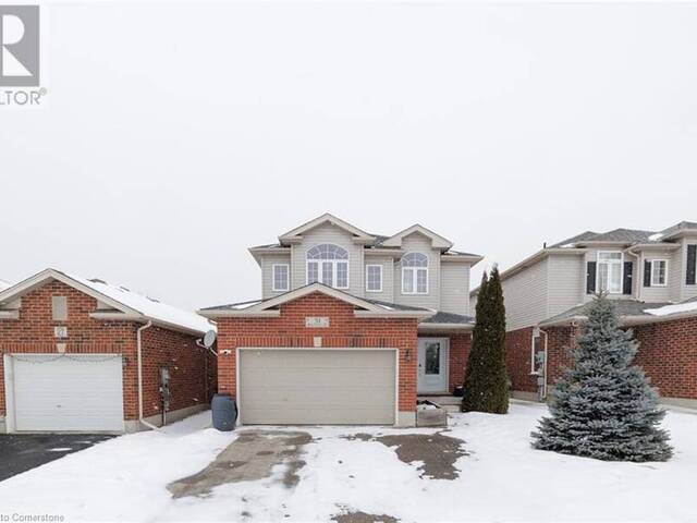 31 BROADOAKS Drive Cambridge Ontario