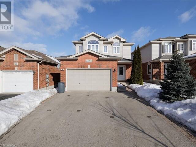 31 BROADOAKS Drive Cambridge Ontario