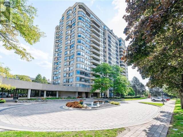 4 WILLOW Street Unit# 501 Waterloo Ontario