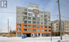 321 SPRUCE Street Unit# 708 Waterloo