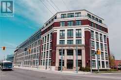 410 KING Street W Unit# 412 Kitchener