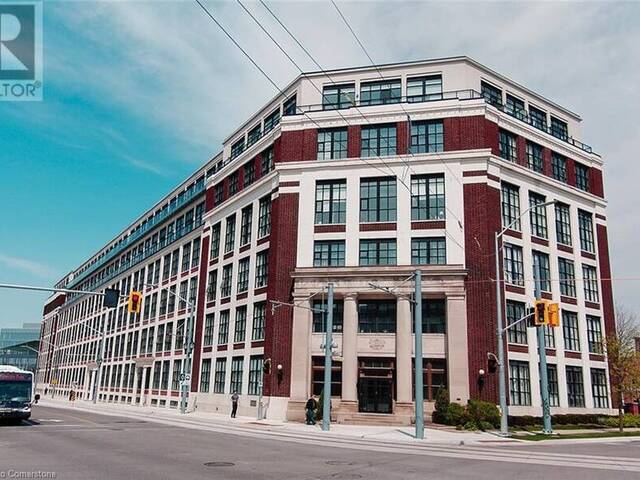 410 KING Street W Unit# 412 Kitchener Ontario