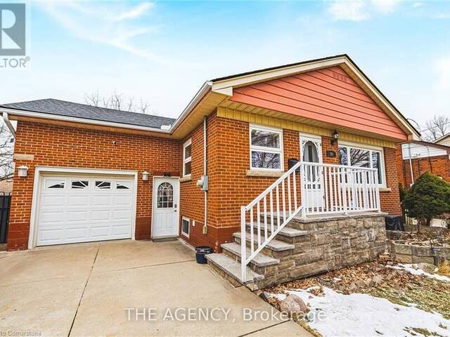 40 WYNGATE Avenue Hamilton Ontario