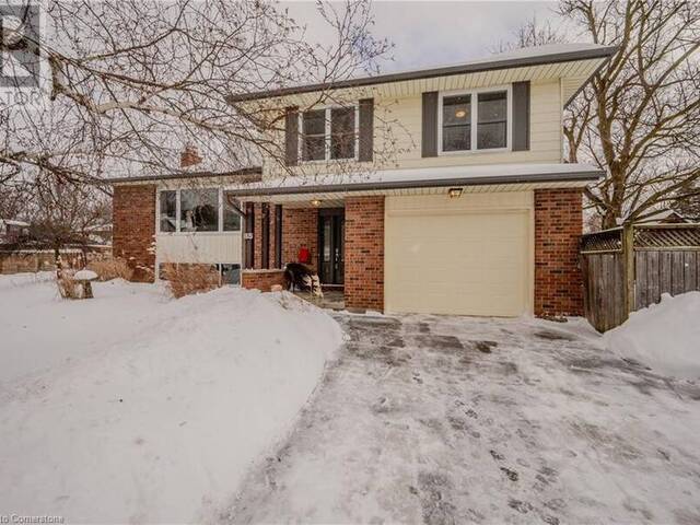 45 RIDGEVIEW Crescent Waterloo Ontario