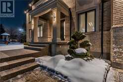 4-258 EDGEWATER Crescent Kitchener