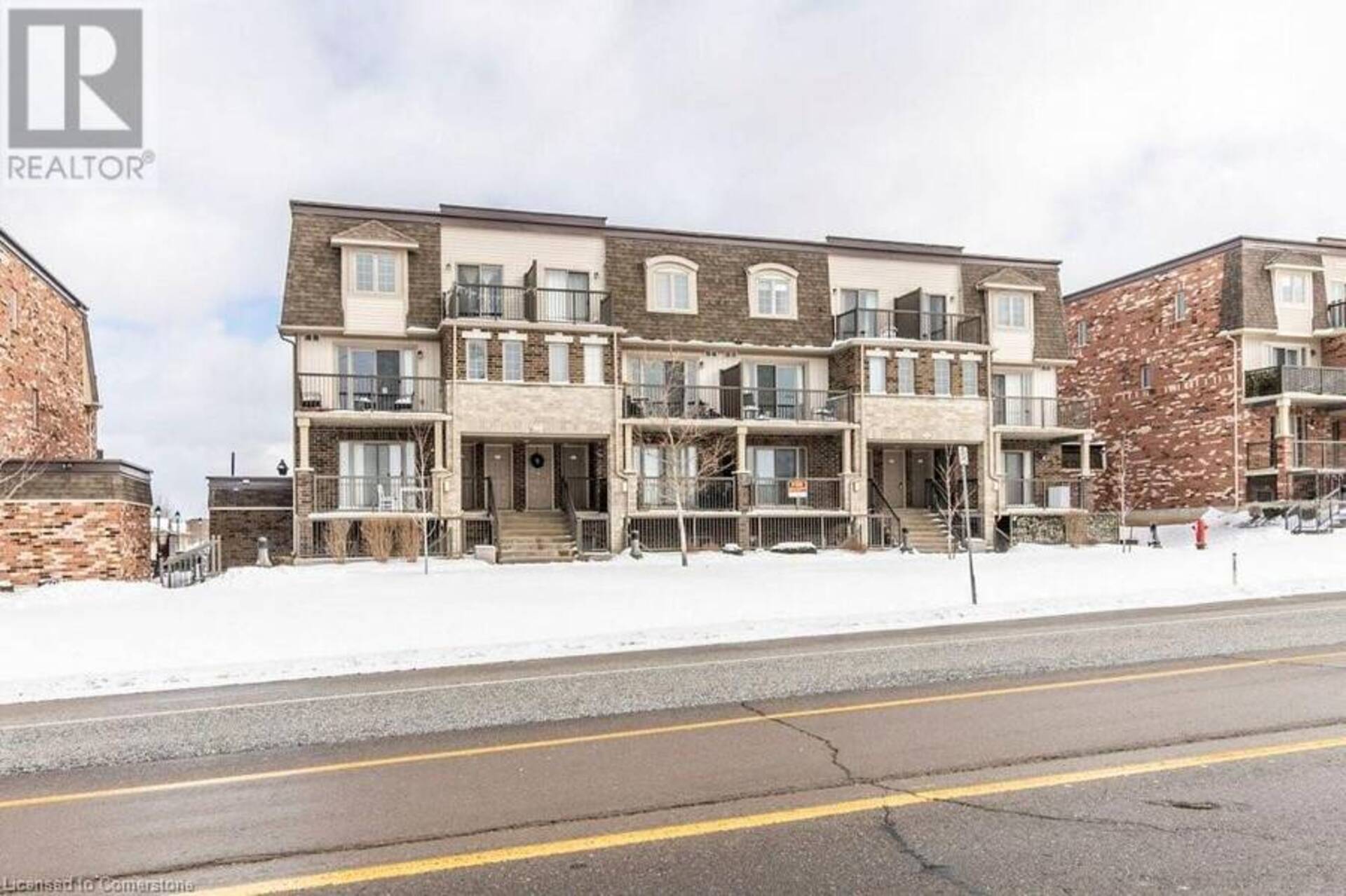 1662 FISCHER HALLMAN Road Unit# 4D Kitchener