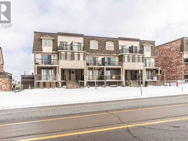 1662 FISCHER HALLMAN Road Unit# 4D Kitchener Ontario