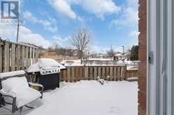 15 GREGG Court Unit# 5 Kitchener