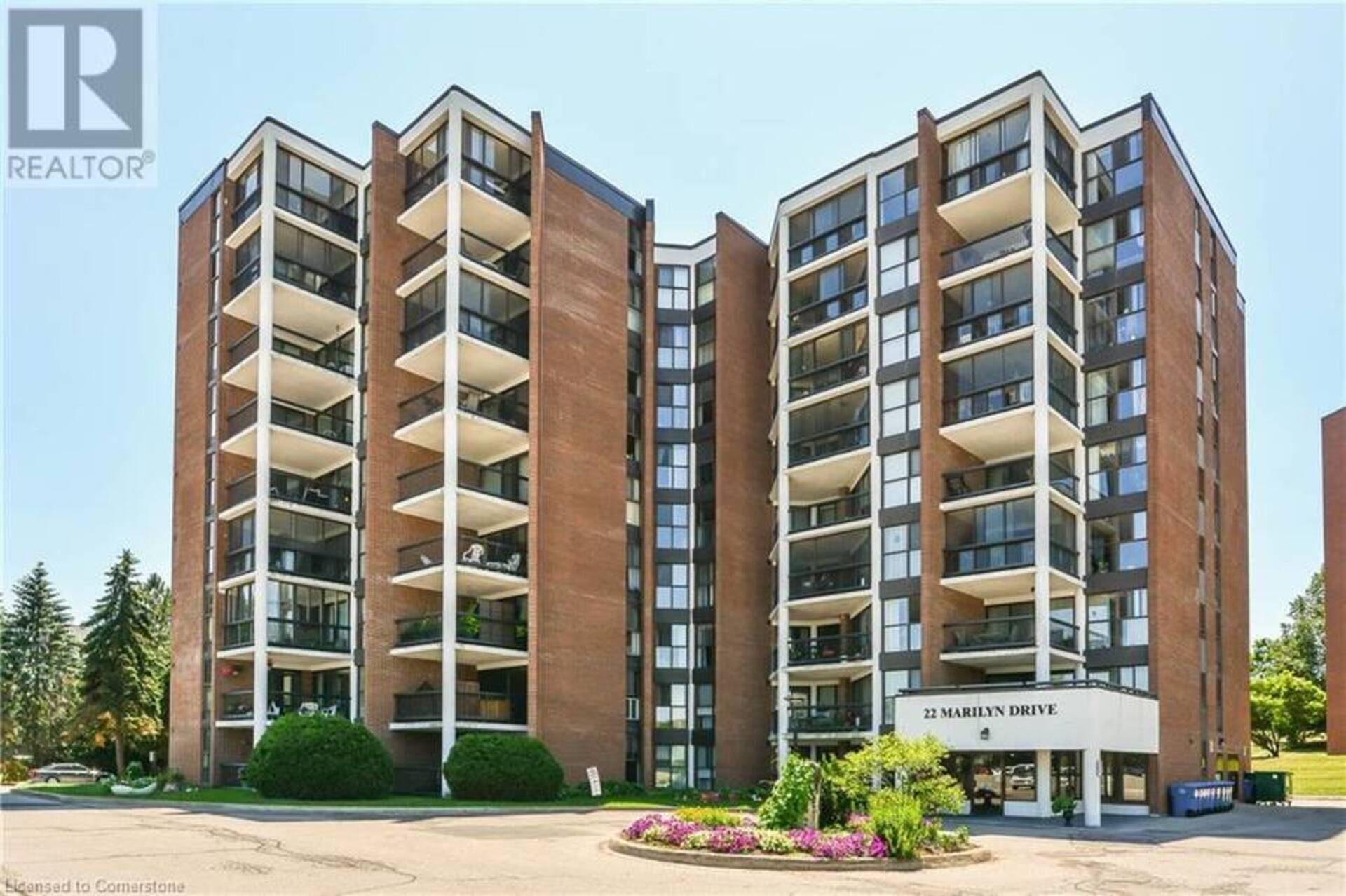 22 MARILYN Drive Unit# 608 Guelph