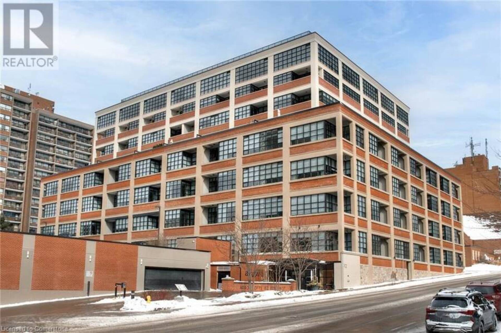 112 BENTON Street Unit# 224 Kitchener