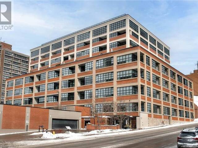 112 BENTON Street Unit# 224 Kitchener Ontario