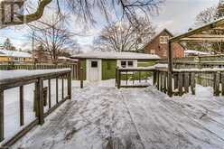 58 BRENTWOOD Avenue Kitchener