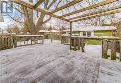 58 BRENTWOOD Avenue Kitchener