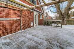 58 BRENTWOOD Avenue Kitchener