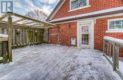 58 BRENTWOOD Avenue Kitchener