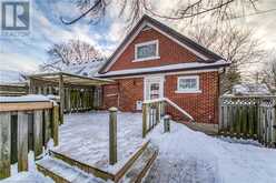 58 BRENTWOOD Avenue Kitchener