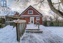 58 BRENTWOOD Avenue Kitchener