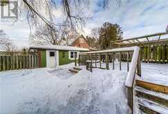 58 BRENTWOOD Avenue Kitchener