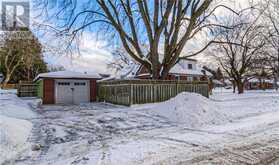 58 BRENTWOOD Avenue Kitchener