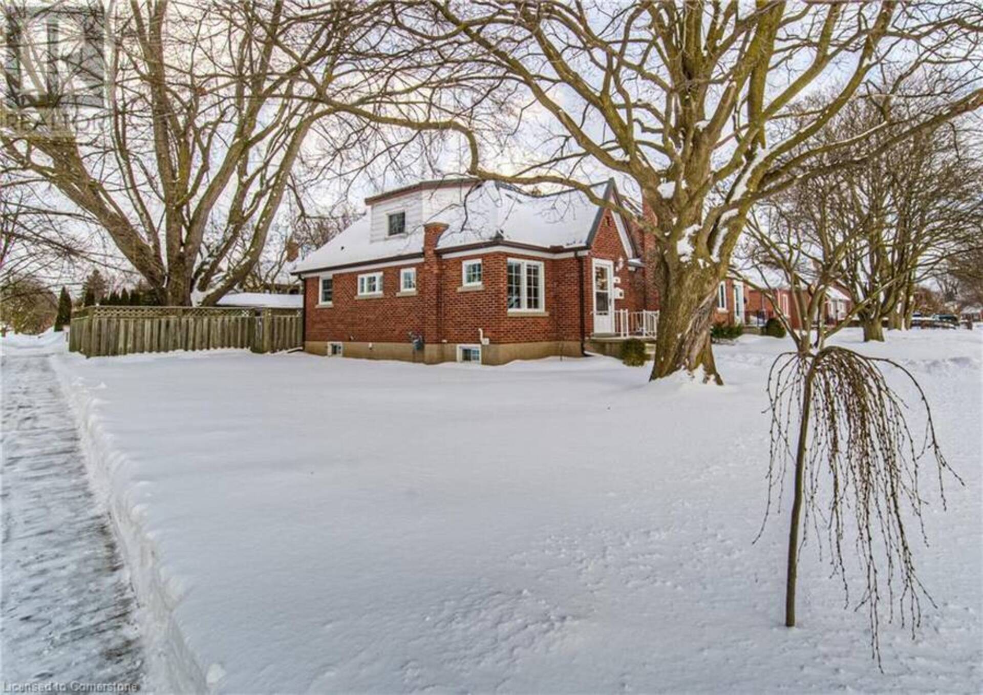 58 BRENTWOOD Avenue Kitchener