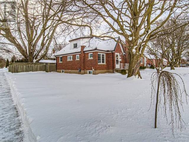 58 BRENTWOOD Avenue Kitchener Ontario