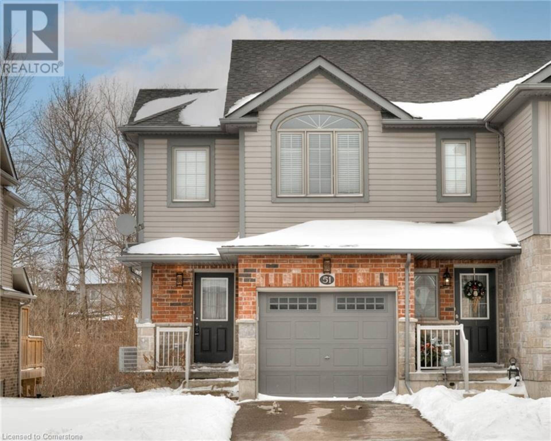 51 MEADOWRIDGE Street Kitchener