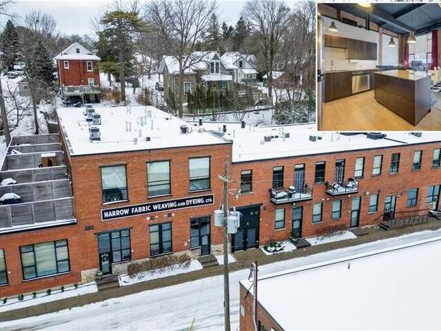 85 SPRUCE Street Unit# 112 Cambridge Ontario