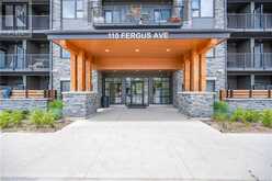 110 FERGUS Avenue Unit# 110 Kitchener