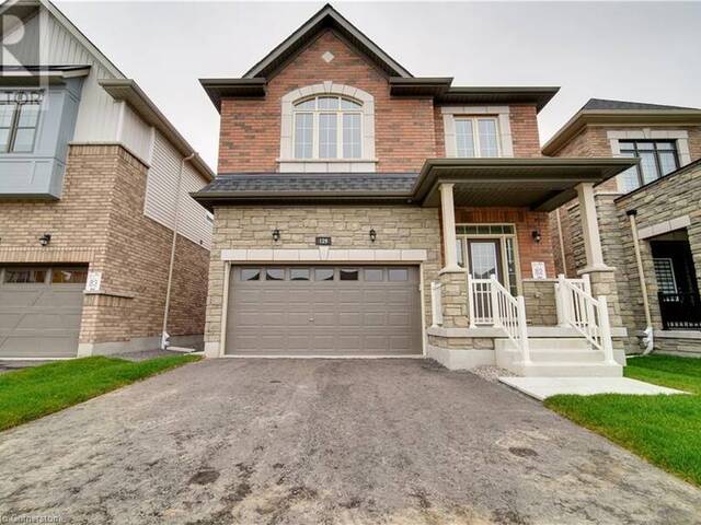 129 LUMB Drive Cambridge Ontario