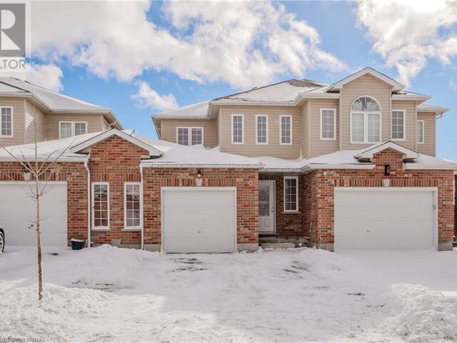 6 BROADOAKS Drive Cambridge Ontario