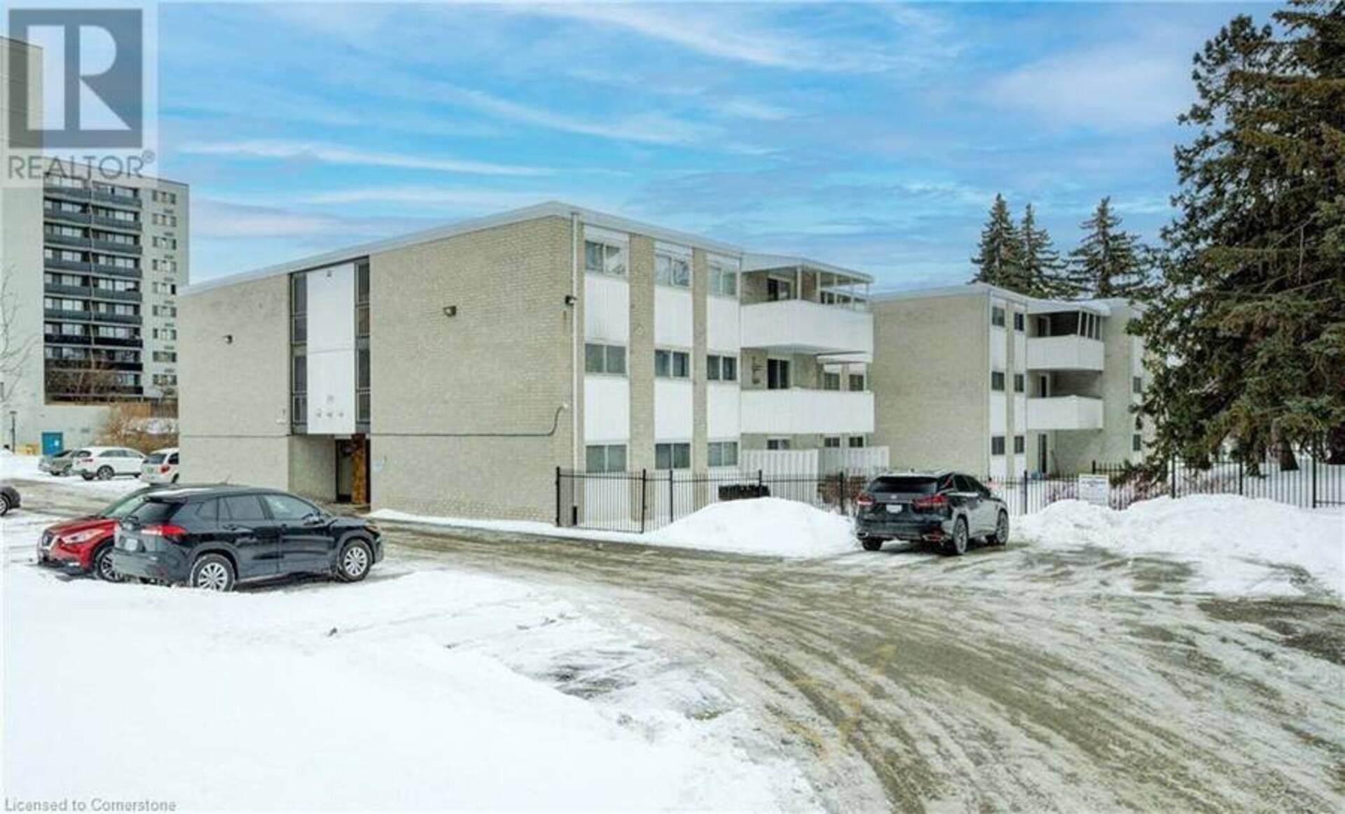 24 MOOREGATE Crescent Unit# 202 Kitchener