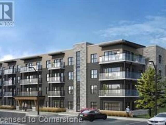 1101 LACKNER Place Unit# T06 Kitchener Ontario